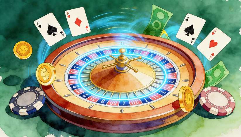 How to Withdraw Money from Hugo Casino