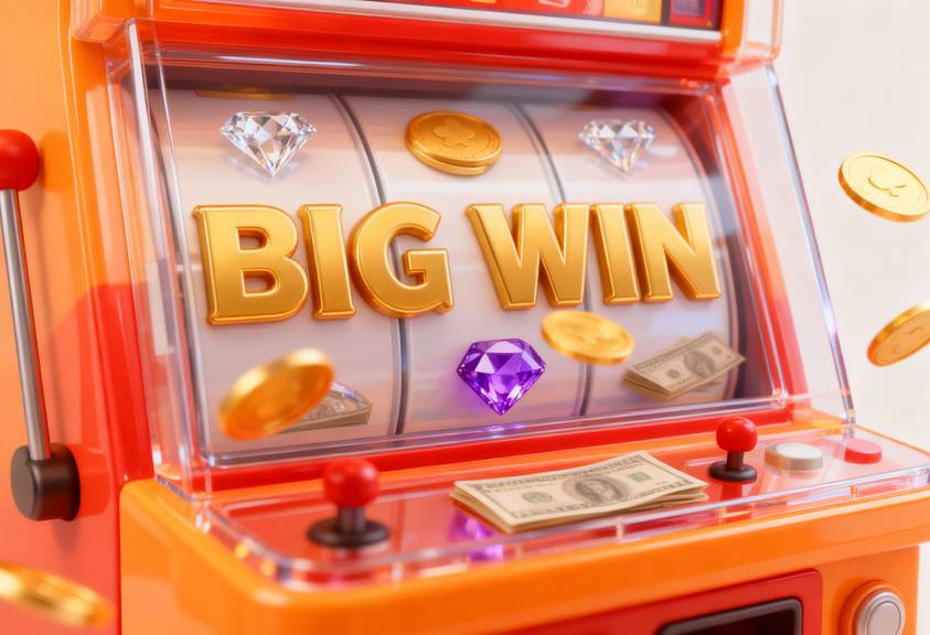 Immerion Casino Gifts