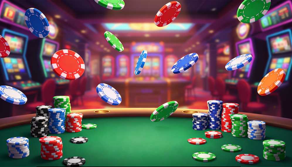 Thor Casino: Cómo Funciona el Casino